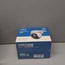 Tapo 1080P Outdoor Wired Pan/Tilt Security Wi-Fi Camera, 360 View, Motion Tracking, Works with Alexa & Google Home, Night Vision, Free AI Detection, Cloud & SD Card Storage(up to 512GB), Tapo C500