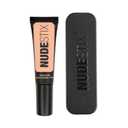 Nudestix Tinted Cover Liquid Foundation  Lightweight, Buildable Coverage for a Natural Radiant Finish | Hydrating Formula with 18 Botanical Extracts | Clean, Vegan Makeup (NUDE 3.5)