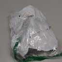 JOYIN Halloween Led Mask, Light Up Mask and Gloves for Cosplay Costume (Purple), 3 Modes Scary Glow in The Dark Masks for Boys Girls Halloween Party Dress Up Accessories, Gifts Giving