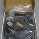 HATCHBOX ABS 3D Printer Filament, Dimensional Accuracy +/- 0.05 mm, 1 kg Spool, 3.00 mm, Black