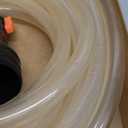 enomol Gravel Vacuum for Aquarium Water Changer Fish Tank Cleaning Tools,Siphon Universal Quick Pump Aquarium Water Changing (30ft)