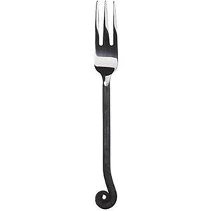 Treble Clef Flatware Stainless Steel Dinner Fork