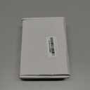 Heavy Duty Matte Finish Gate Latch,Aluminum Double Side Swinging Door Hardware Latches, Fit for Outdoor GatesFarmhouseFarmGardenShed BarnCourtyardCottagesBlack