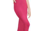 EXARUS Girls Bodycon Maxi Dress Summer Tween Spaghetti Strap/Sleeveless/Short/Long Sleeve Casual Vacation Formal Dresses