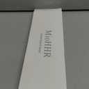 MioHHR Slim Metal Band Compatible with Apple Watch Band 42mm(Series 11 10) 41mm(Series 9 8 7) 40mm(Series 6 5 4 SE3/2/1) 38mm(Series 3 2 1),Stainless Steel iWatch Bands for Women,Silver/Gold