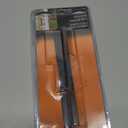 Prime-Line C 1056 Universal Sliding Door Outside Pull, Diecast Construction, Painted Black, Non-Locking (Single Pack)