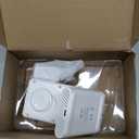 3 in 1 Charging Station for Apple Devices,Mag-Safe Charger Stand Fast Charging,Wireless Charger for iPhone 16/15/14/13/12 Series,& AirPods,& iWatch(USB-C Charger Included) (White)