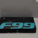 AULA F99 Wireless Mechanical Keyboard,Tri-Mode BT5.0/2.4GHz/USB-C Hot Swappable Custom Keyboard,Pre-lubed Linear Switches,Gasket Structure,RGB Backlit Gaming Keyboard for PC/Tablet/Xbox/PS4/PS5 (Blue&Purple&White)