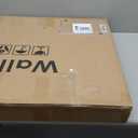 Large Framed Neutral Abstract Wall Art for Living Room, 3 Piece Modern Canvas Prints Paintings Artwork for Walls, Black Beige Brown Neutral Tone Pictures for Hallway Bedroom Office Wall Decor 24x36 In