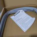 W10830046 Refrigerator Door Gasket for Whirlpool Kenmore Refrigerator Part