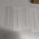 Frosted Wedding Table Numbers 1-10 with Stands, 5"x7" Frosted Acrylic Table Numbers, Perfect for Wedding Reception, Party, Anniversary, Event (Black Font, 1-10, 5"x7")
