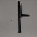 UREZORGEAR 2nd Gen Paper Towel Holder Under Cabinet No Drilling, [More Sturdy] Self Adhesive or Drilling Paper Towel Holder Wall Mount for Kitchen,RV [Fit Mega Paper Towel Roll] SUS304 Stainless Steel