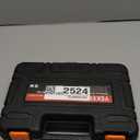 22-Piece Screw Extractor & Left Hand Drill Bit Set, Easy Out Bolt Remover Kit with 3 Adapters for Broken, Rusted, Stripped Nuts, Screws & Studs