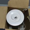 Homvana Humidifiers for Bedroom Home, 3.6 L Cool Mist Top-Fill 34H Super Long Time, Quiet 23dB, Baby Humidifier, Oil Diffuser for Large Room, House, Plant, Nursery, Office, BPA FREE, Ultrasonic (Grey)