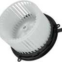 SYKRSS HVAC Blower Motor 75847 Compatible with Acura 02-06 MDX, Compatible with Honda 03-08 Pilot, Heater Blower AC Fan for 75847, 272500-0413, 668-DHB001, 79310S2K003 A/C Blower Motor