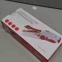 MRVA Handheld Sewing Machine (Red), ZDML-5