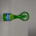 O2COOL Deluxe Handheld Battery Powered Water Misting Fan (Green) (Single)