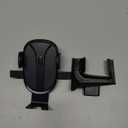 KEPHTH Car Phone Holder for Chevy/Chevrolet Trax 2024 2025 2026 Accessories(LS,1RS LT,2RS,ACTIV) Dash Mount Cell Phone Holder for Most Smartphones Custom Auto Interior Accessories One-Hand Operation