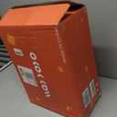 MAXYOYO Kids Bean Bag Chair, Floral Shaped Bean Bag Sofa, Plush Faux Fur Toddler Couch with Petal Backrest for Boys Girls, Stuffed Cozy Sofa for Nursery, Bedroom, Beige