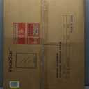 VocalStar Frameless Bathroom Mirror, 22" x 30" Rectangle Wall Mirror with Beveled Edge, Modern Decorative Vanity Mirrored for Living Room, Entryway, Bedroom | 1/4-Inch Shatterproof Glass