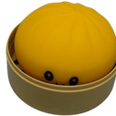 Yellow Mystery Dumpling