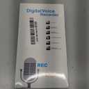 128GB Voice Activated Recorder - 9800H Recording Device with Noise Reduction DSP 5.0 Digital Voice Recorder with Playback for Lecture & Meeting - Portable Audio Recorder