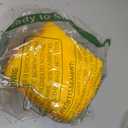 Yellow Cheese Squeeze Toy, Soft Novelty , Theme Cheese Cubes Squishy 3.9(Large)