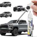 GZB/WA180H Sterling Gray Touch Up Paint Compatible with Chevrolet, DIY Car Paint Scratch Repair, Automotive Paints, Quick & Easy Fix Scratch Repair for Chevy Trax/Trailblazer