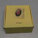 CD Player Portable Bluetooth 5.1 Desktop CD Player with HiFi Sound Speakers, Remote Control, Dust Cover, LED Display, Boombox FM Radio, USB/AUX for Home, Kids (White)