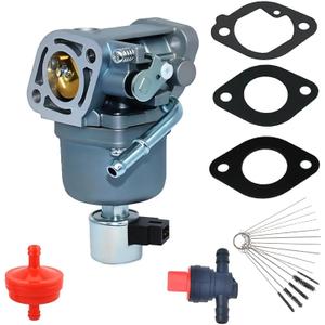 699807 Carburetor Compatible for Briggs Stratton 697722 491026 4045A7 699815 699814 74704 407577 Toro 74591 74592 74704 406577 AM135089 JD 107H 125 L111 L118 L120(only for some models)
