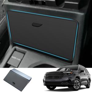 Center Console Hidden Box Compatible with Forester 2025 Accessories Armrest Secret Compartment