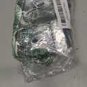 Hcpet Dog Boots for Large Dogs, Dog Shoes for Winter Snow Hot Pavement, Paw Protector Dog Booties Designed for Comfort and Breathability, Outdoor Booties for Small Medium Dogs for Hiking Grey Size 3 (#3 (Width 1.77 inch) for 31-38 lbs)