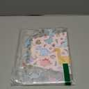 Shorogyt for iPad Air 11 Inch Case Air M4 2026, 8th Gen/M3 2025/M2/Air 5th Generation 2022/Air 4th Gen 2020/Pro 11 Inch Case Magnetic Stand for Women - Cute 360 Degree Rotating Covers Dinosaur