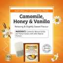Twinings Camomile, Honey & Vanilla Herbal Tea Individually Wrapped Bags, 100 Count (Pack of 1), Naturally Caffeine-Free, Enjoy Hot or Iced, 100 Teabags