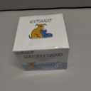 150Pcs Eyes Wipes for Dogs - Tear Stain Remover for Dogs - Dog Eye Cleaner, Eye Debris, Discharge, Mucus Secretions - Eye Wipes for Dogs & cat Eye Wipes - 3.2 inches