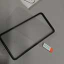 Mothca Matte Glass Screen Protector for iPhone 16e / iPhone 14 / iPhone 13 / iPhone 13 Pro [6.1 Inch] Anti-Glare & Anti-Fingerprint Tempered Glass, [Easy Installation Frame] Smooth as Silk