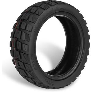 GYL 10x2.75-6.5 inch Off-road Rubber Outer Tire for Speedway 5 Dualtron 3 Hover-1 Alpha JOYOR S Hiboy Titan PRO Electric Scooter Thickened Explosion-Proof Shockproof Super-Grip