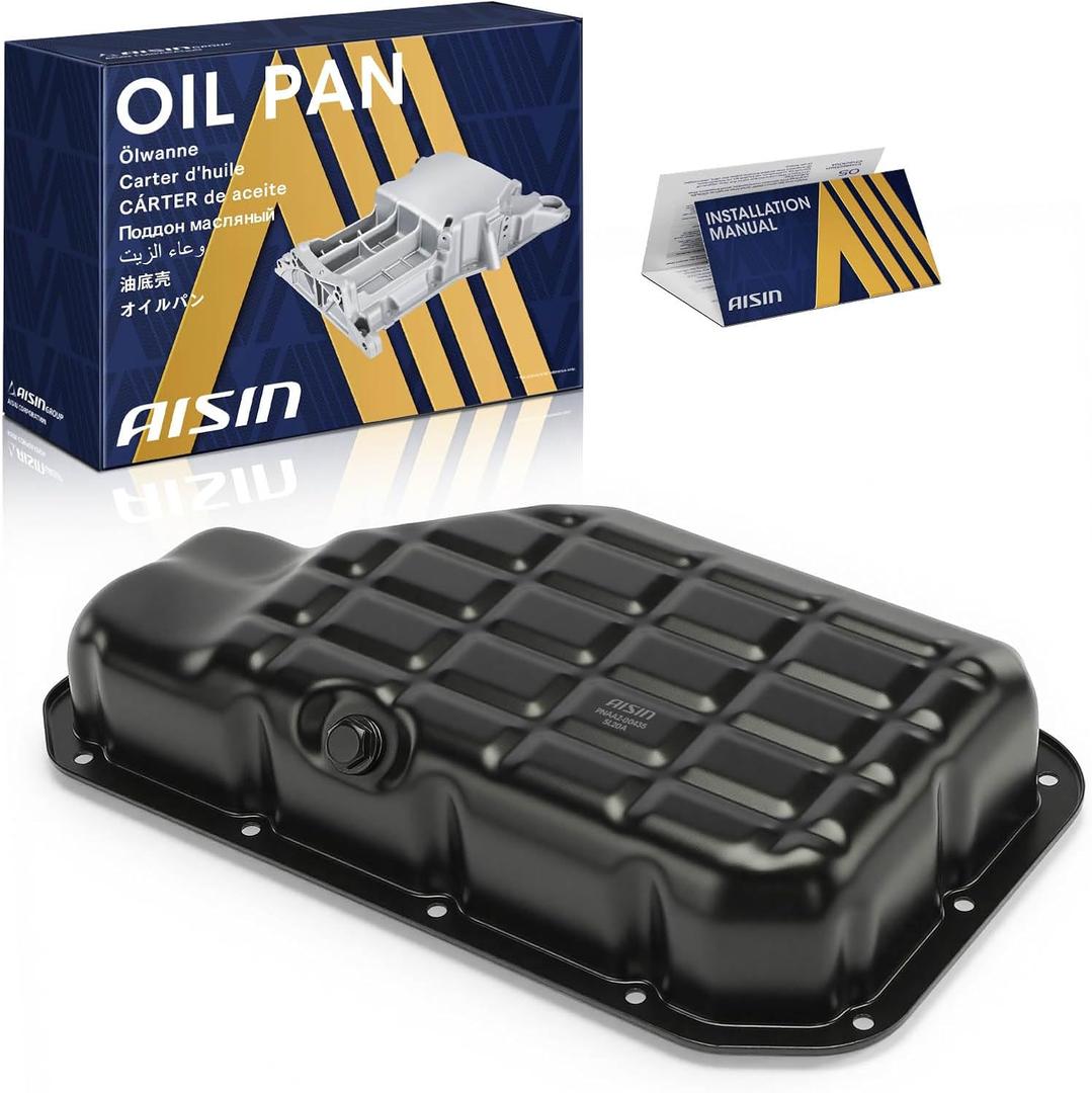 AISIN AFTERMARKET PNAAZ-00435 Engine Oil Pan