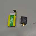 3 Pin Turn Signal Flasher Relay, Fits LED Electronic Turn Signal & Hazard Warning, Perfect 12V Replacement