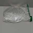 17 Pcs Round Mirror Tiles 10" Acrylic Round Mirror Centerpieces for Wedding Tables Candle Plate Circle Mirrors 12" Wall Mirror Tile for Centerpieces Crafts Valentine Christmas Decorations