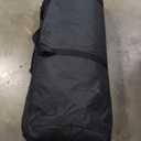 Matrix Cell Memory Foam Camping Mattress Pad, Roll Up Mattress Floor Mattress for Adults, Camping Bed Roll, Sleeping Mat, Cot Mattress Pad, Guest Bed for Sleepover