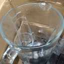 BLACK+DECKER Countertop Blender with 6-Cup Glass Jar, 10-Speed Settings, Black, BL2010BG