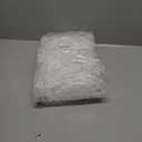 Blulu 200 Pack All in One Christmas Light Clip for C7 C9 and Mini Lights, Outdoor Gutter and Shingle Clips Christmas Light Hangers Holiday Hanger Hooks for Roof Gutter Shingle