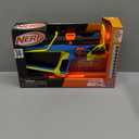 Nerf Rival Mirage XXIV-800 Blaster, 10 Nerf Rival Accu-Rounds, 2 Ways to Load, 8 Round Removable Magazine, Pump Action Priming, Gifts for Teens (youth large / 11-13)