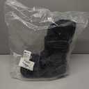 United Ortho USA14115 Short Air Cam Walker Fracture Boot, Medium, Black 