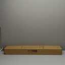 STEP2GOLD Ta-Da Chair Series 2- Portable Walking Stick, Cane with Seat, Foldable Chair, Hiking Stick, for Camping, Hiking, Lightweight Aluminum, Easy Carry, Anti-Slip (Red)