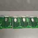  Wicked For Good Elphaba Green Glitter Comb & Mirror Set Pack of 5