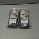 2 x Door Prop for Cats Funny Anti-Slip Rubber Large Door Stoppers - Heavy Duty Door Stopper Wedge, 2 inches High Tesla Cybertruck Styling Door Stop, Big Door Holder Suits Any Floor As a Gifts