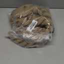 4 Pack Beige Cheesecloth Table Runner 20 x 120 inch Gauze Table Runners 10 FT Long,Semi Sheer Boho Cheese Cloth Fabric Table Runner Bulk for Party,Wedding,Baby Shower,Bridal Shower Decoration