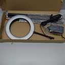 LBW Grow Lights for Indoor Plants with Stand Full Spectrum, Floor Plant Lights for Indoor Growing, 108 LEDs Standing Plant Lamp, 4/8/12H Auto Timer, 6 Brightness,68inchs Height Adjustable, 7.8 Diameter